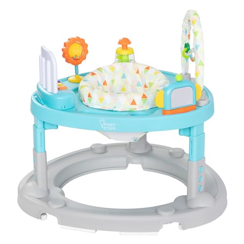 Harmony Fun Smart Steps Bounce N' Dance 4-in-1 Activity Center Walker for Babies
| Harmony Fun Smart Steps Bounce N' Da