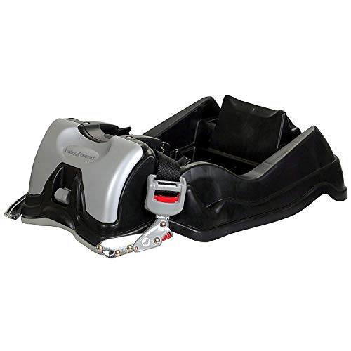 Baby Trend EZ Flex-Loc® Infant Car Seat Base + Safety + Parents + Travel + Five-point Safety Harness + Compatible with M