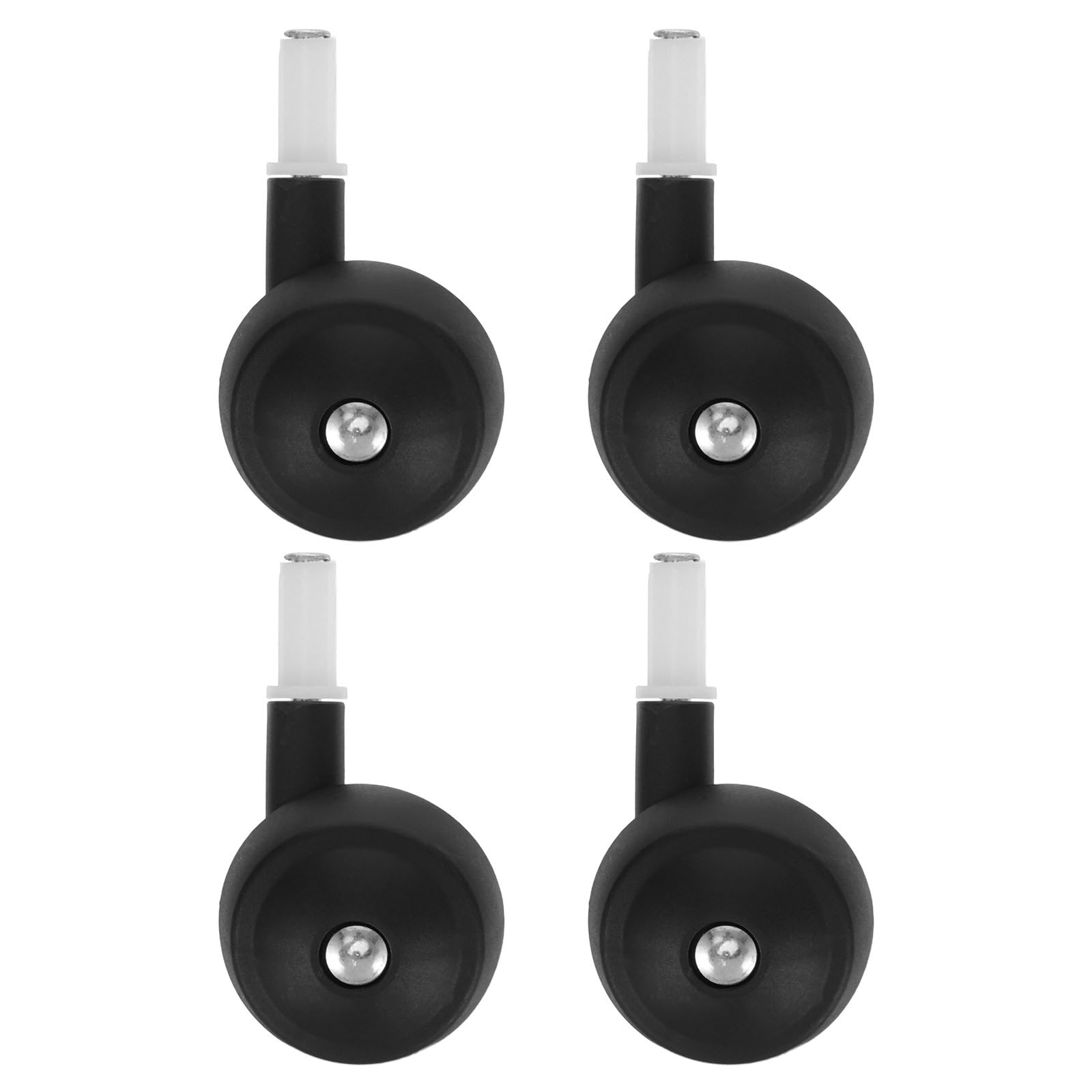 Homoyoyo Baby Walker Replacement Wheels - Black
| Trend Strollers Walker Wheels Accessories - Black
| Baby Learning to