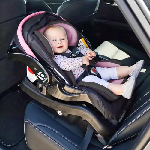 Secure Infant Car Seat Base for Baby Trend Safety and Comfort Tripple Fix Plus
| Baby Trend Secure Infant Car Seat Base