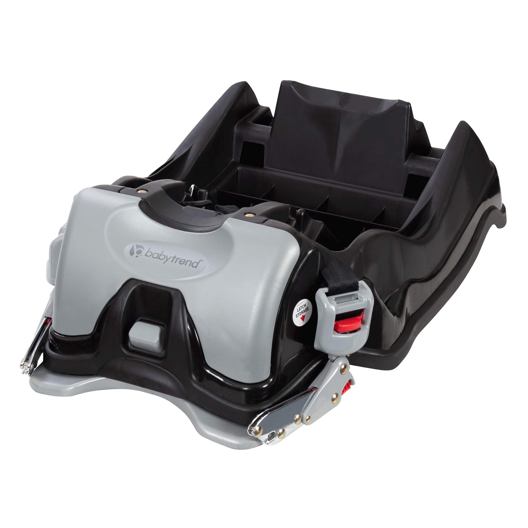 Baby Trend EZ Flex-Loc® Infant Car Seat Base + Safety + Parents + Travel + Five-point Safety Harness + Compatible with M