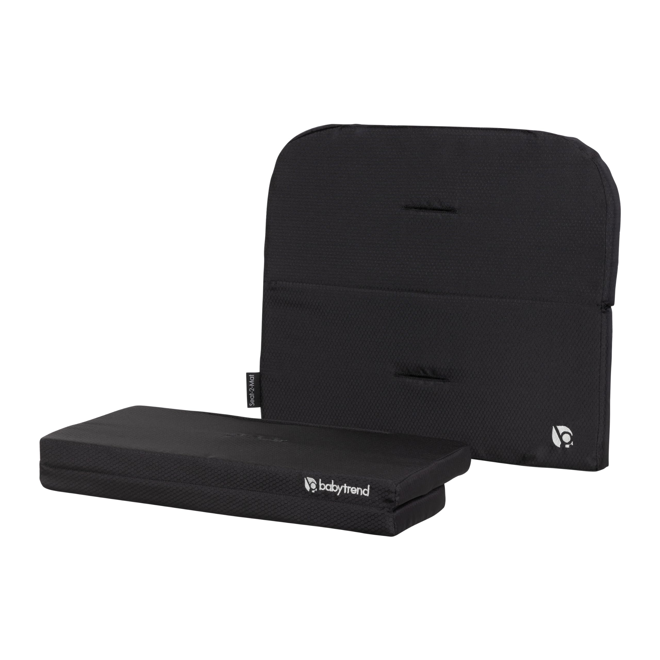 Black Baby Trend Stroller Wagon Seat2Mat for Comfort and Protection
| Baby Trend Black Stroller Wagon Seat2Mat - Easy C